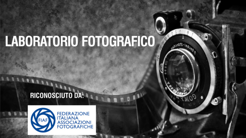 LABORATORIO FOTOGRAFICO