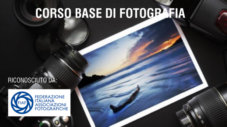 CORSO BASE DI FOTOGRAFIA