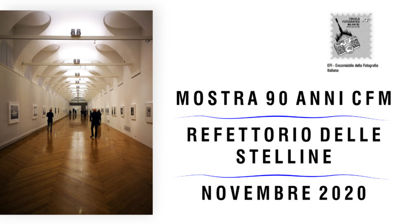 MOSTRA 90 ANNI CFM