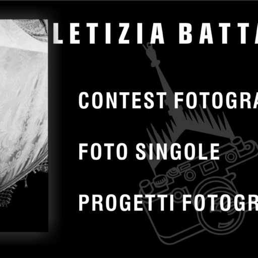 LETIZIA BATTAGLIA – CONTEST FOTOGRAFICI