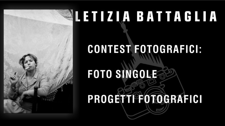 LETIZIA BATTAGLIA – CONTEST FOTOGRAFICI