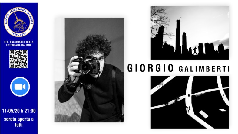 11/05/2020 – ORE 21:00 – GIORGIO GALIMBERTI