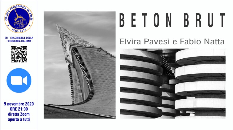 9 NOVEMBRE 2020 – ORE 21:00 – BETON BRUT